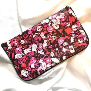 Sephora Makeup Bag Travel Zipper Brand New